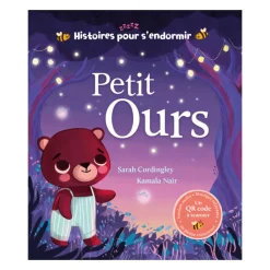 4 Years And Over|2 Years And Over>Prologue Histoires pour s’endormir – Petit ours