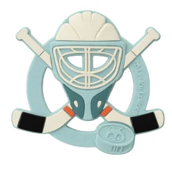 Hockey Helmet Teether Teething Toys