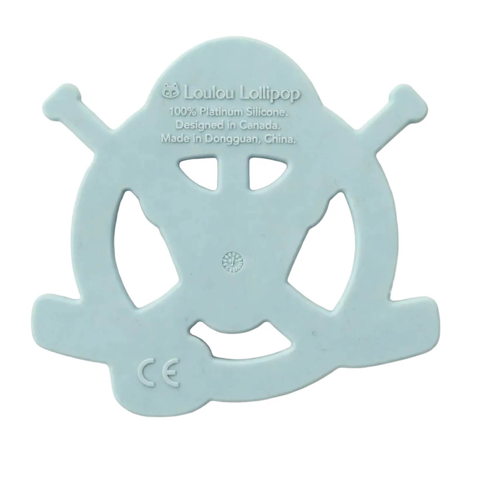 Hockey Helmet Teether Teething Toys