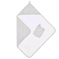 Towels & Wipes|Towels & Wipes>Coccoli Hooded Bath Towels-bunny