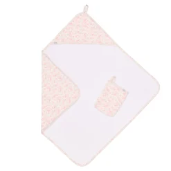 New Hooded Bath Towels-flowers Kids Towels & Wipes|Towels & Wipes