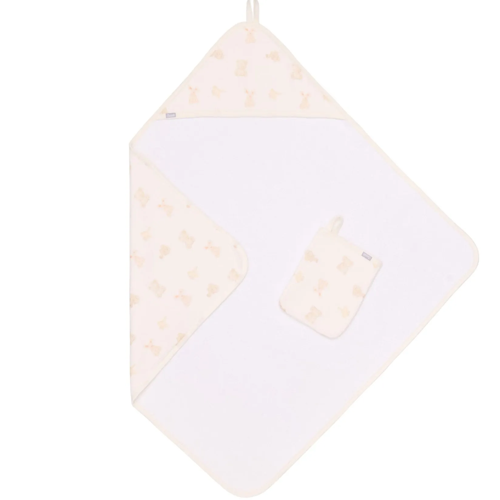 Towels & Wipes|Towels & Wipes>Coccoli Hooded Bath Towels-soft Toys