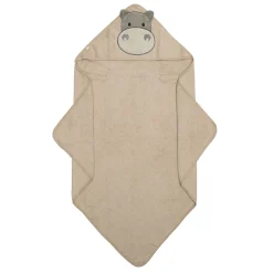 Towels & Wipes|Towels & Wipes>Perlimpinpin Hooded Towel - Hyppo