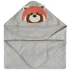 Outlet Hooded Towel - Red Panda Kids Towels & Wipes|Towels & Wipes