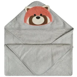 Outlet Hooded Towel - Red Panda Kids Towels & Wipes|Towels & Wipes