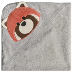 Outlet Hooded Towel - Red Panda Kids Towels & Wipes|Towels & Wipes