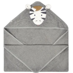 Hot Hooded Towel - Zebra Kids Towels & Wipes|Towels & Wipes