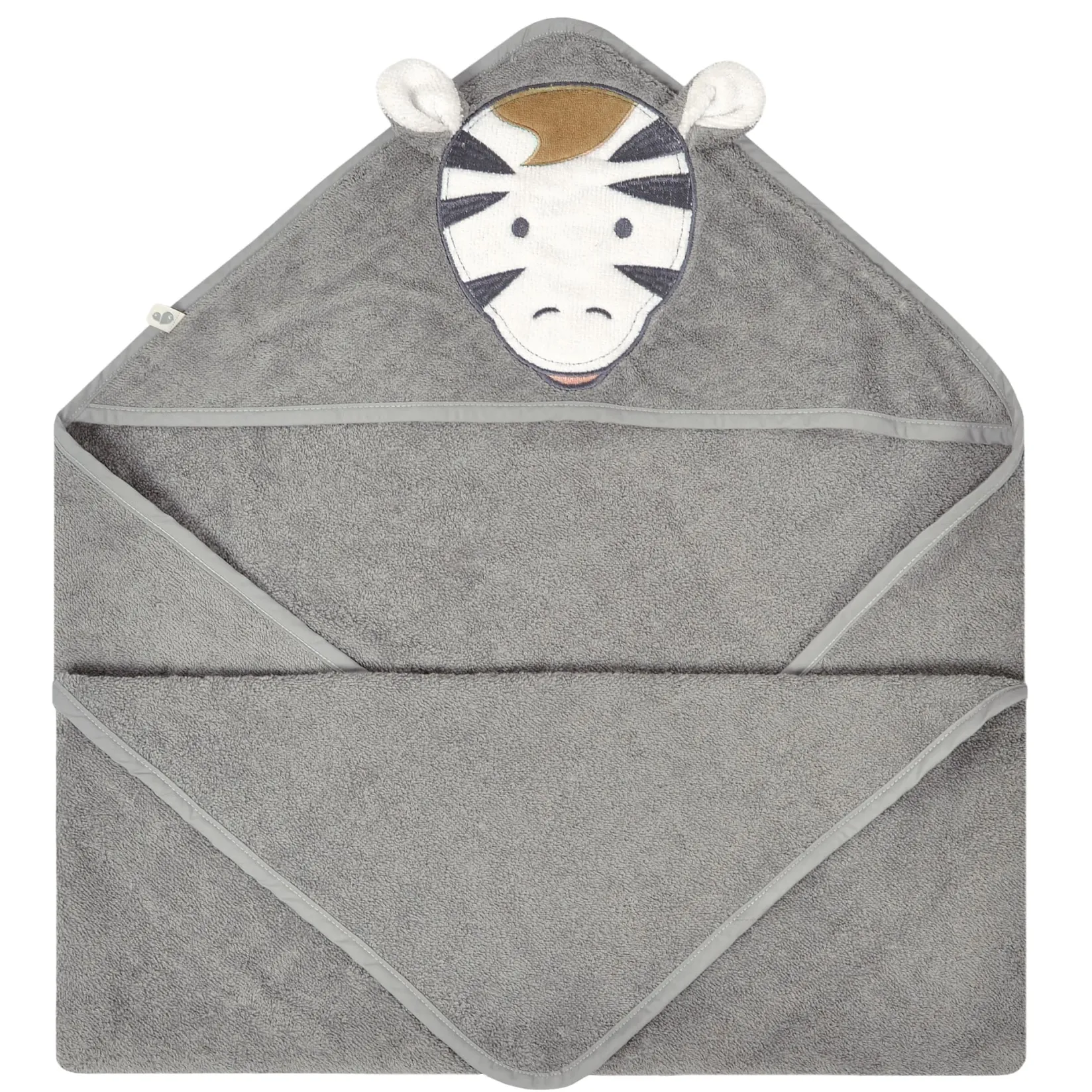Hot Hooded Towel - Zebra Kids Towels & Wipes|Towels & Wipes