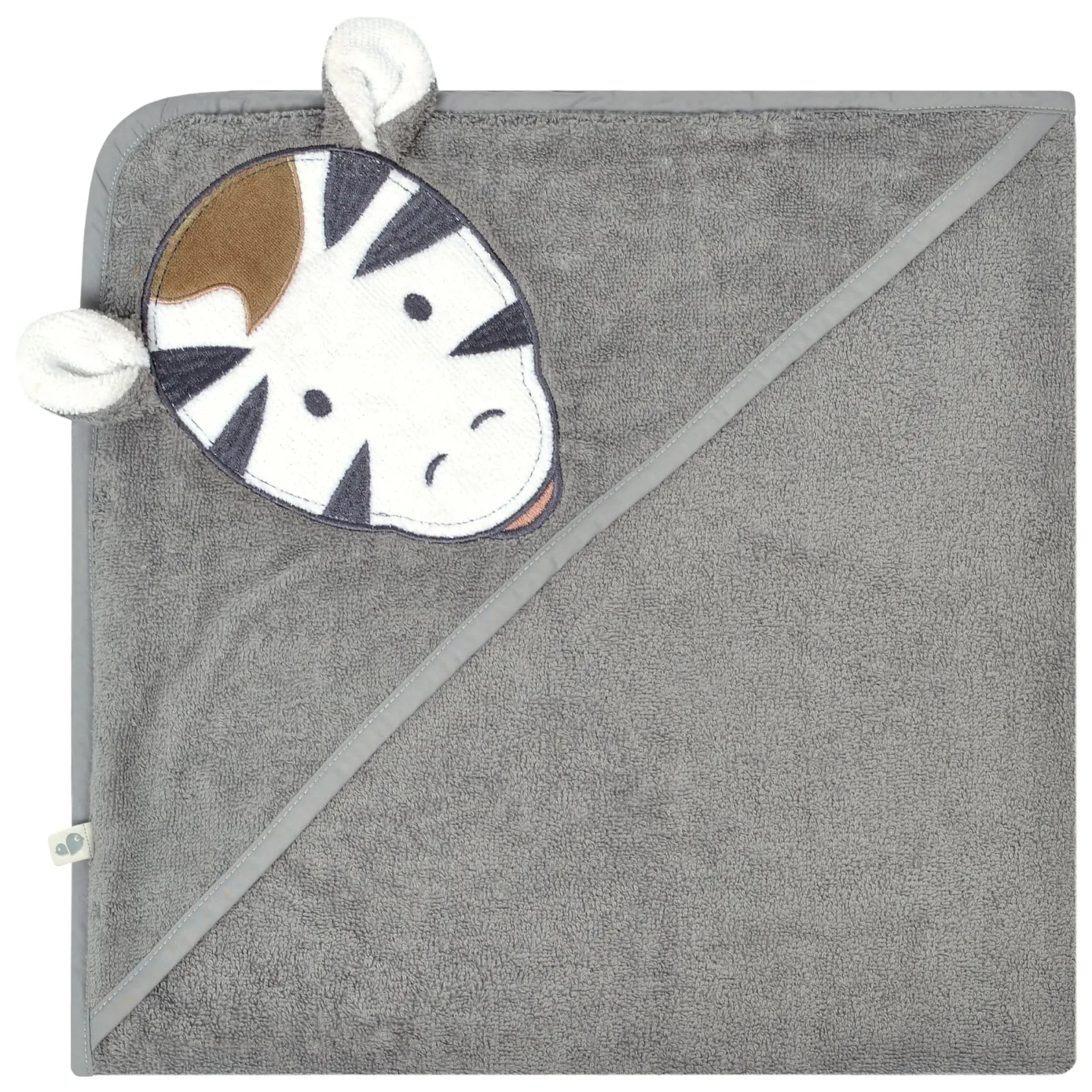 Hot Hooded Towel - Zebra Kids Towels & Wipes|Towels & Wipes