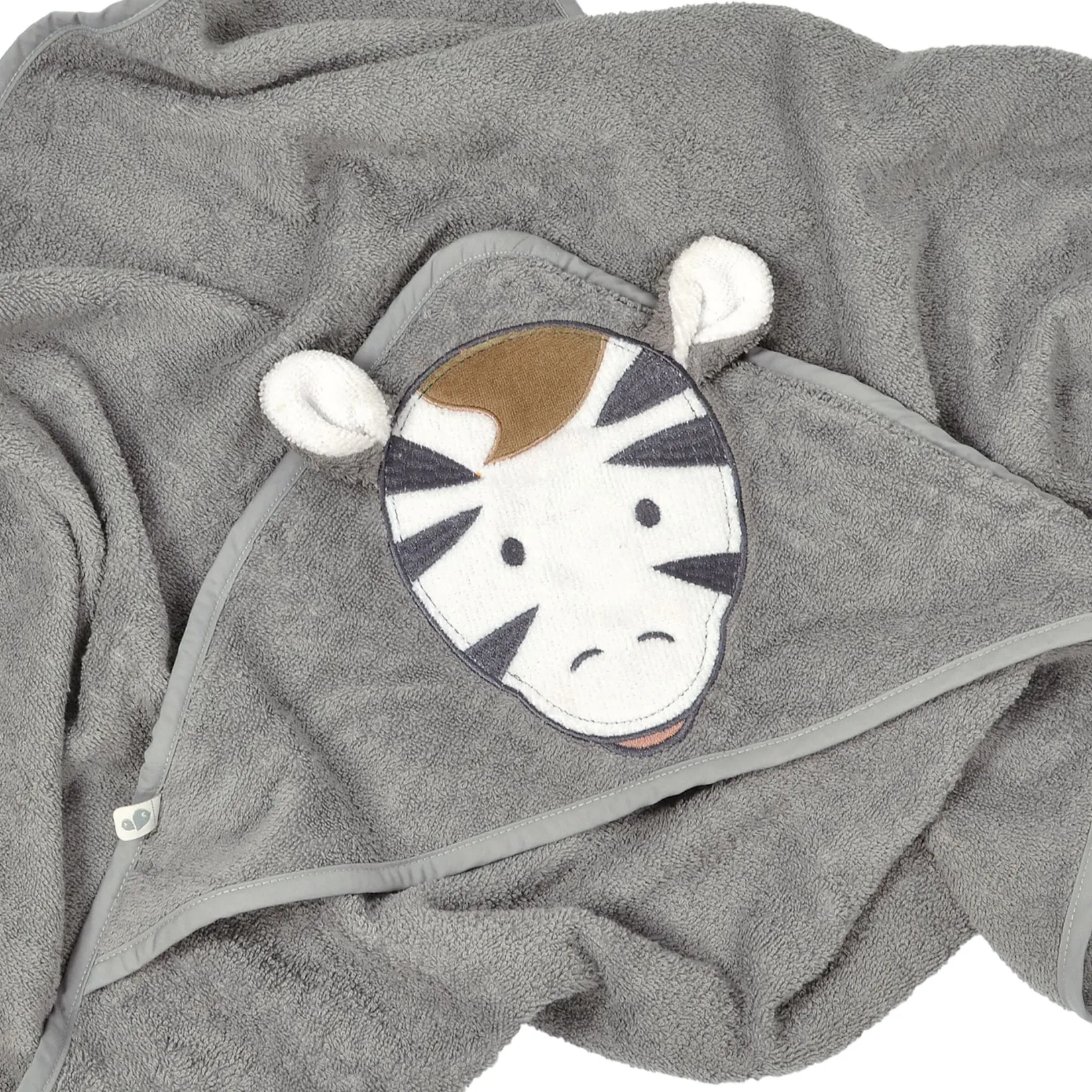 Hot Hooded Towel - Zebra Kids Towels & Wipes|Towels & Wipes