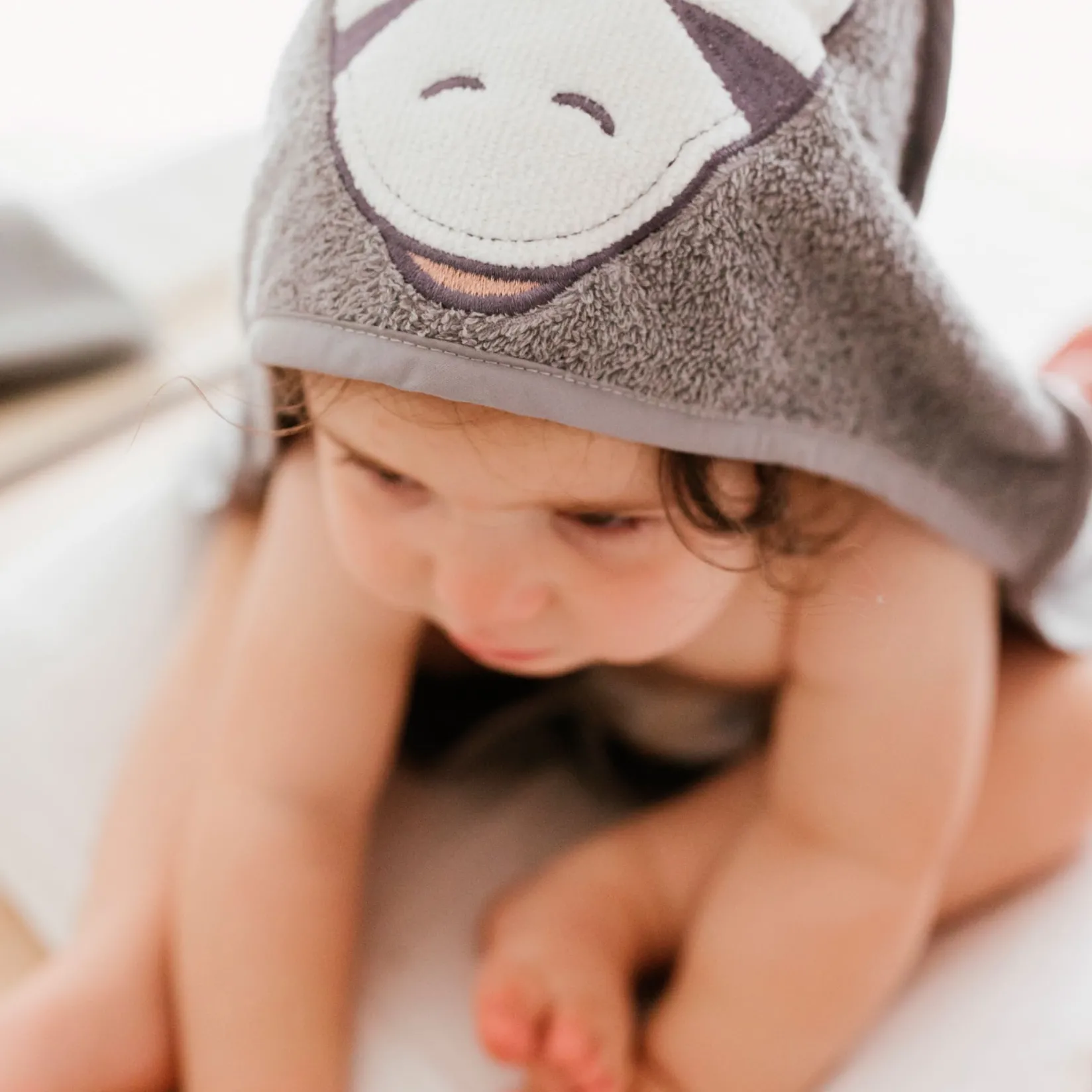 Hot Hooded Towel - Zebra Kids Towels & Wipes|Towels & Wipes