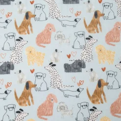 Online Hooded Towel Set - Puppies Kids Muslin Products|Towels & Wipes