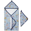 Sale Hooded Towel Set - Tiny Engineer Kids Muslin Products|Towels & Wipes