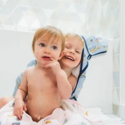 Sale Hooded Towel Set - Tiny Engineer Kids Muslin Products|Towels & Wipes