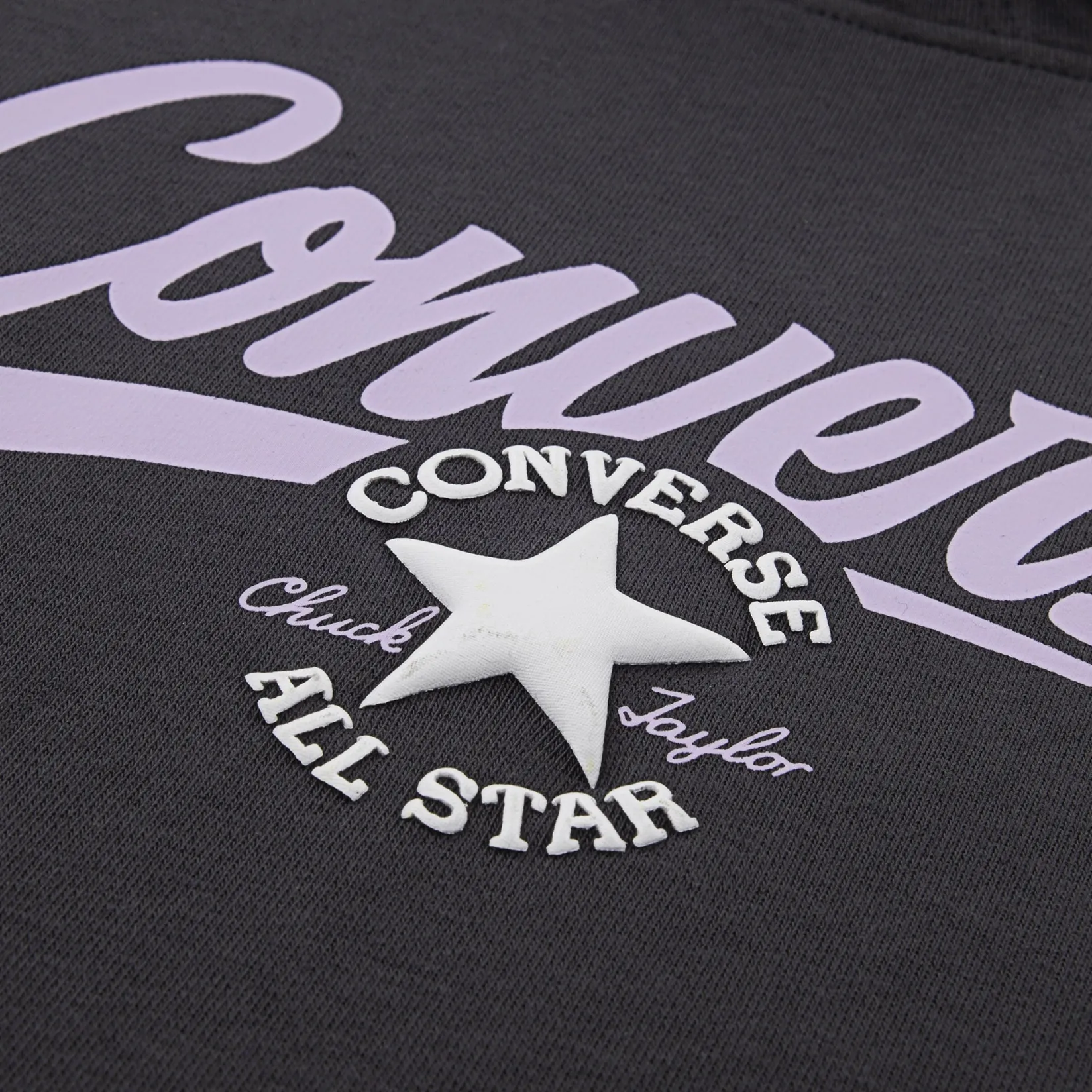 Outfit Sets>Converse Hoodie & Cargo Pant Set 4-6x Black