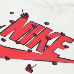 Dresses, Skirts & Outfits>Nike Hoodie & Jogger Set 12-18m Ivory