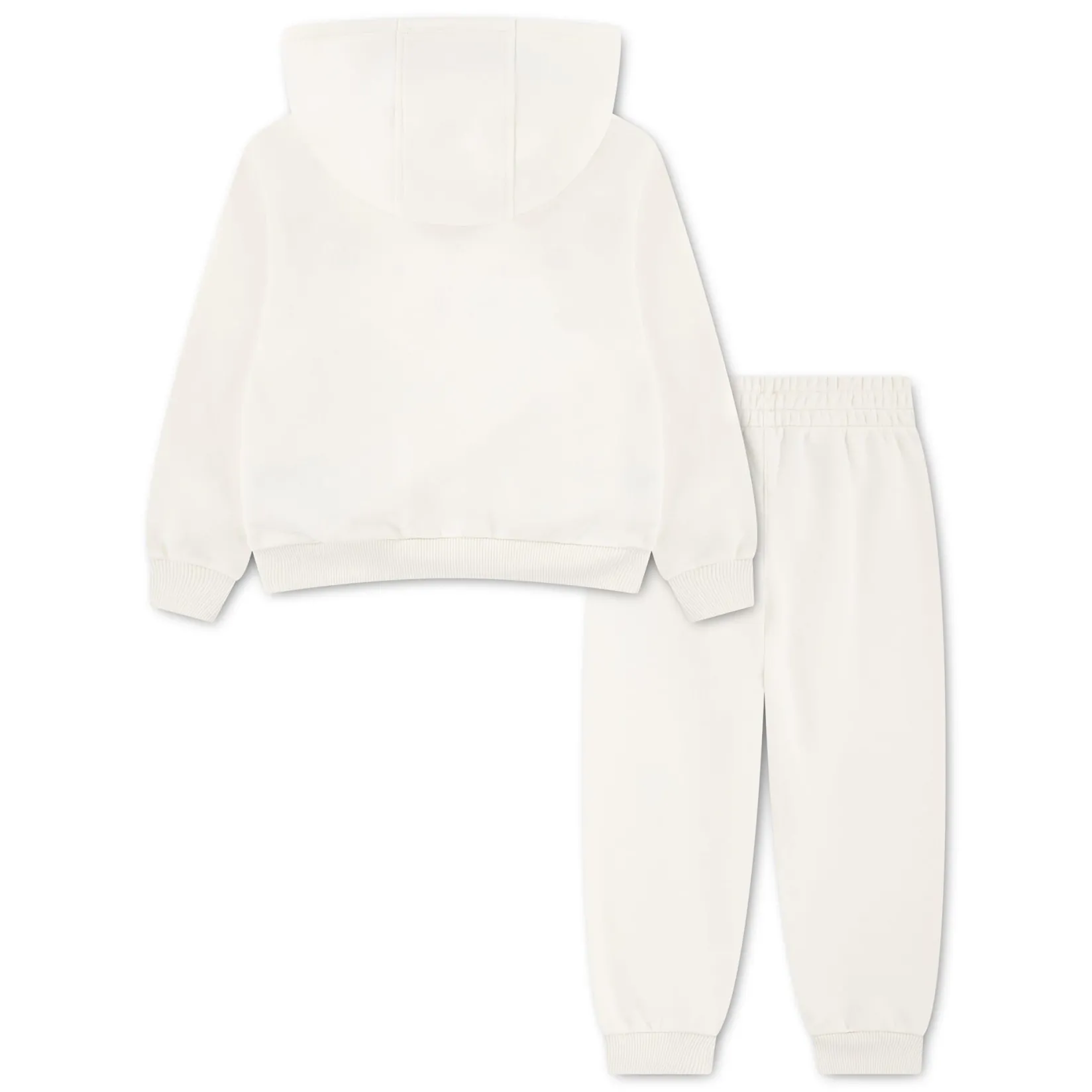Dresses, Skirts & Outfits>Nike Hoodie & Jogger Set 12-18m Ivory