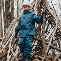 Best Hooké PU Rain Set 8-14y Kids/BOY Outerwear|Outerwear