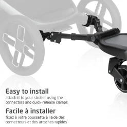 Strollers & Trailers><noscript><img width=