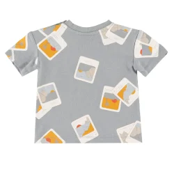 Horizon Polaroid T-Shirt 3-24m BOY Tops