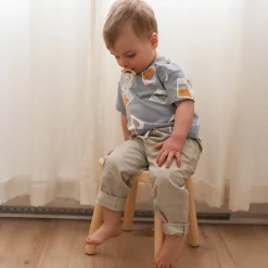 Horizon Polaroid T-Shirt 3-24m BOY Tops