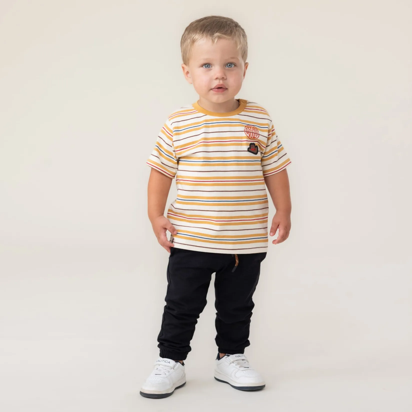 Pants>Nano Horse Jogger Pant 6-24m Black