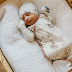 Best Horse Montana-Knotted Gown 0m Pajamas|Sleep Bags