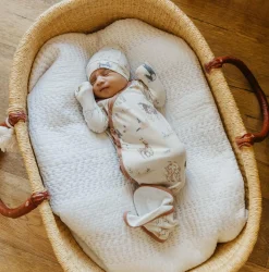 Best Horse Montana-Knotted Gown 0m Pajamas|Sleep Bags