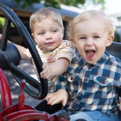 Online Horse Striped T-shirt 6-24m BOY Tops