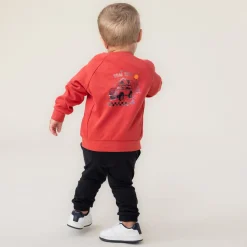 Sale Horse Sweatshirt 6-24m BOY Fleeces And Sweatshirts|Tops