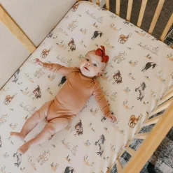 Clearance Horse-Crib Sheets Kids Sheets|Bedding