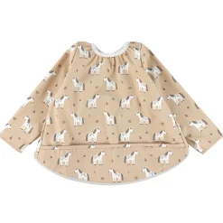 Discount Horses L/s Bib 0-36m Kids Bibs|Breastfeeding