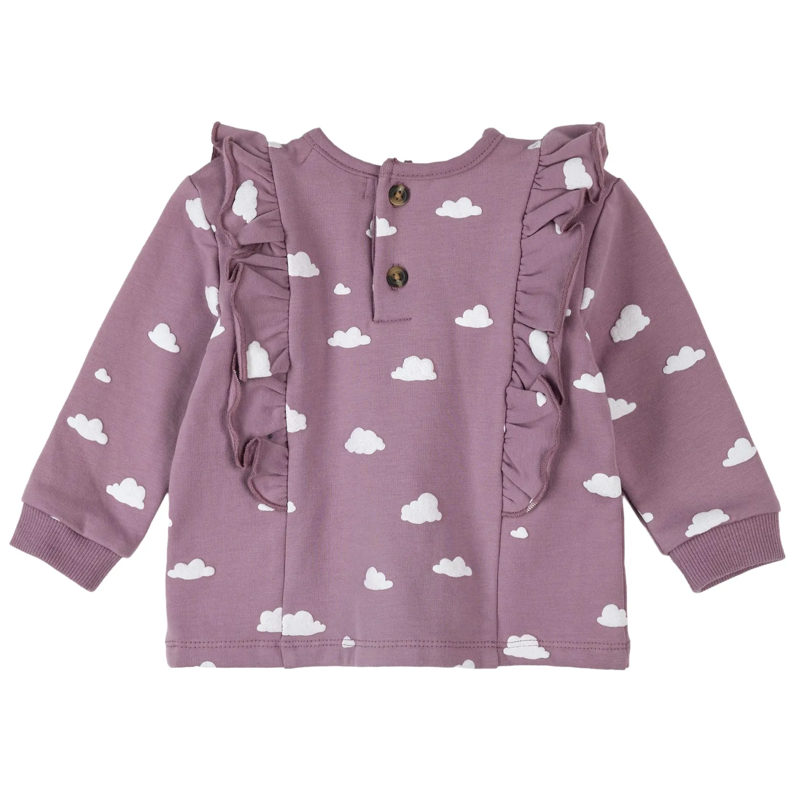Dresses, Skirts & Outfits>Firsts par Petit Lem Hot Balloon Fleece Set 3-24m Lilac