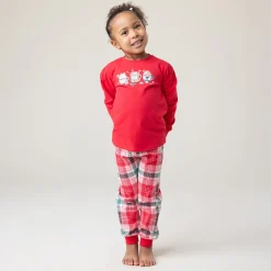 Hot Hot Chocolate Pajamas 2-12 Kids Pajamas & Bathrobes