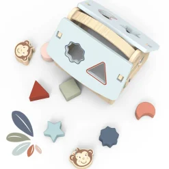 Clearance House Shape Sorter Developmental Toys|Balls & Stacking Toys