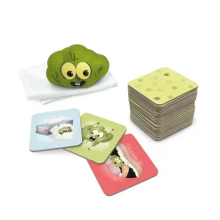 Board Games>Amuze How to get rid of a booger? Without having to eat it! Game