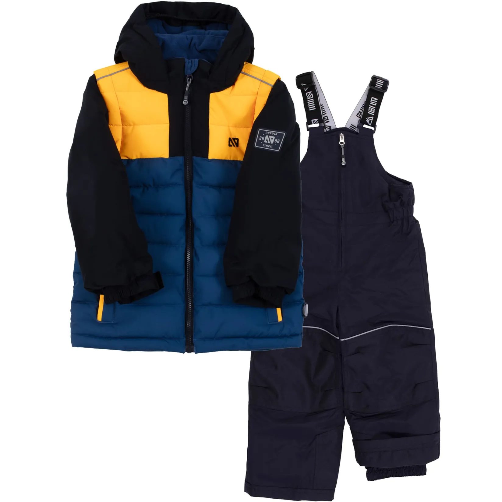 Outerwear|Snowsuits>Nano Hugo Snowsuit 2-6