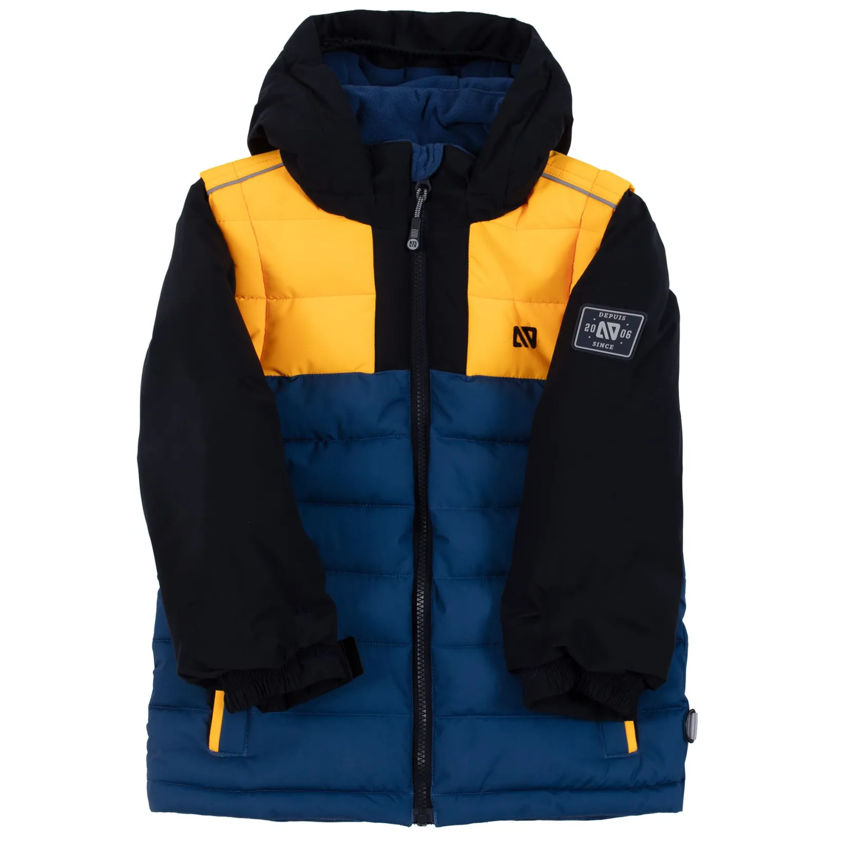 Outerwear|Snowsuits>Nano Hugo Snowsuit 2-6