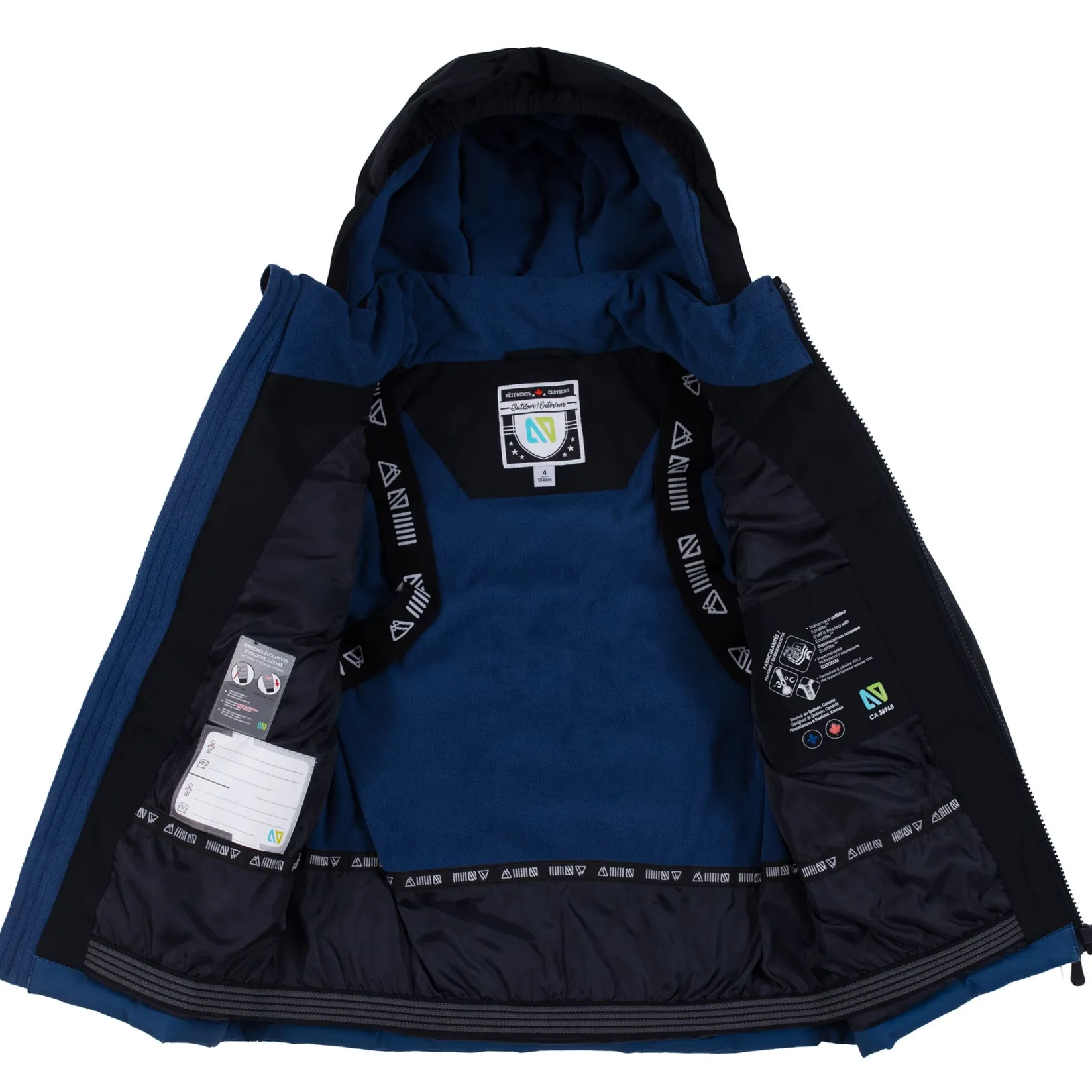 Outerwear|Snowsuits>Nano Hugo Snowsuit 2-6