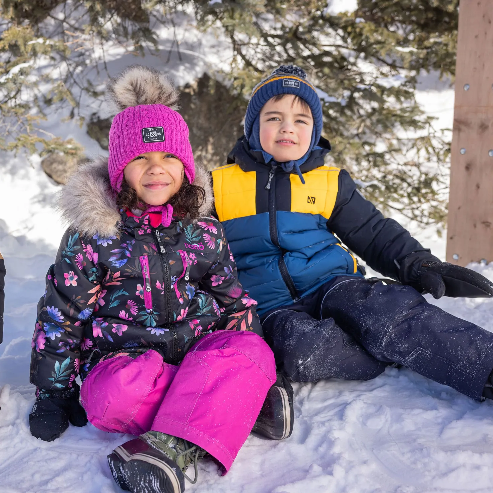 Outerwear|Snowsuits>Nano Hugo Snowsuit 2-6