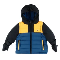Outerwear|Snowsuits>Nano Hugo Snowsuit 12-24m Teal