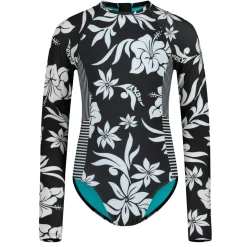 Sale Hula Hibiscus Swimsuit 7-16 Kids Swimsuits