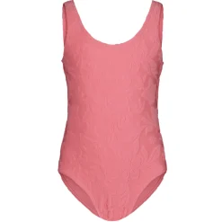 Swimsuits>Roxy Hula Hoop Swimsuit 7-16y Coral