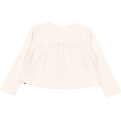 Tops|Fleeces And Sweatshirts>Nano Humingbird Cardigan 2-10y Ivory