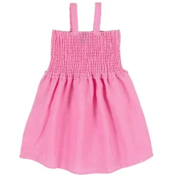 Dresses & Rompers>Nano Humingbird Dress 2-12y Pink