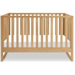 Cribs & Mattresses|Cribs & Mattresses>DaVinci Hunter 3-in-1 Convertible Crib - Honey