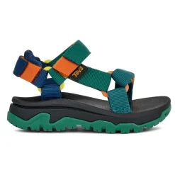 Sandals|Sandals>TEVA Hurricane Xljr Sandals Sizes 4-10 Teal