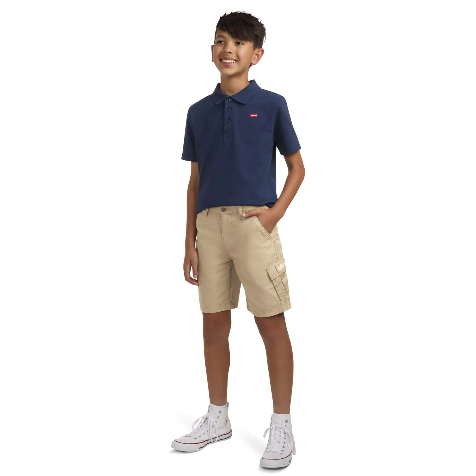 Sale Husky Cargo Shorts 8-20 Kids/BOY Shorts & Bermuda