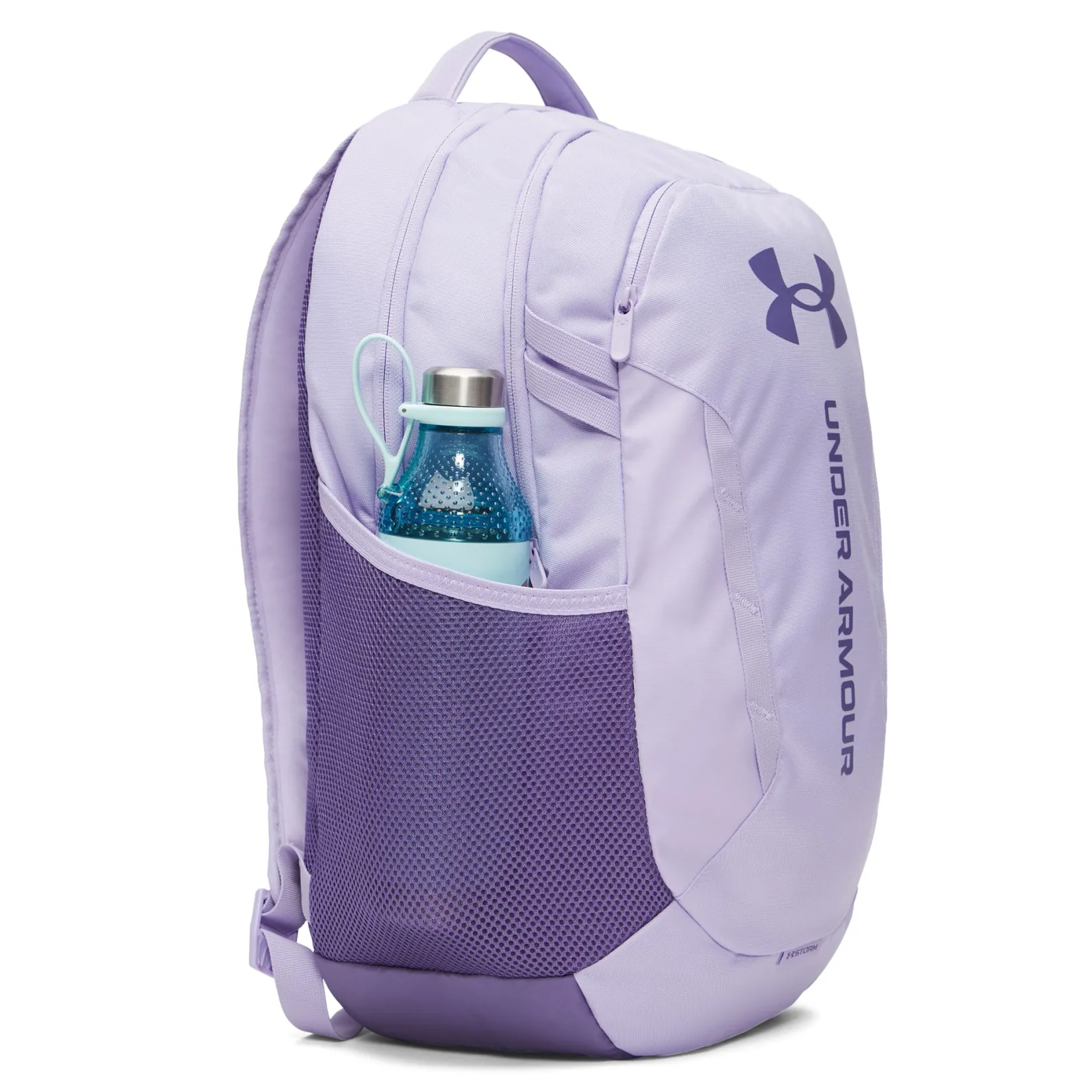 Backpacks>Under Armour Hustle 6.0 Backpack Lilac