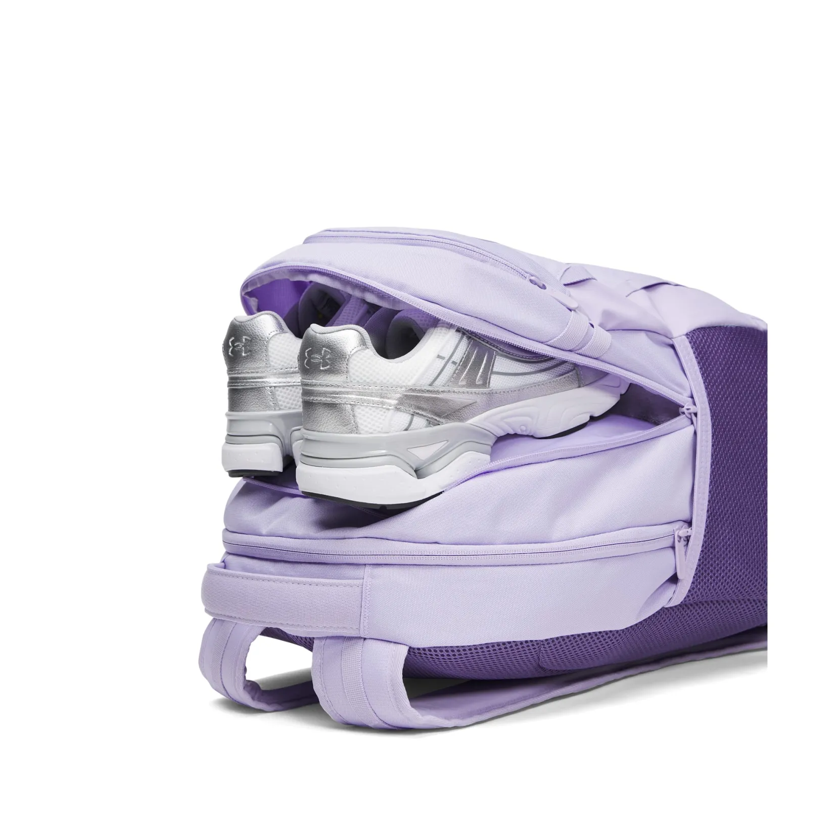 Backpacks>Under Armour Hustle 6.0 Backpack Lilac